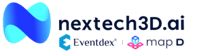 nextech3dai map d eventdex