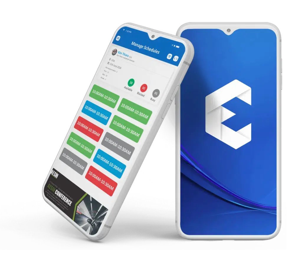 Promotional graphic encouraging users to sign up for updates, showing an abstract calendar, notification icons, and a call-to-action message. Promotional graphic encouraging users to sign up for updates, showing an abstract calendar, notification icons, and a call-to-action message.