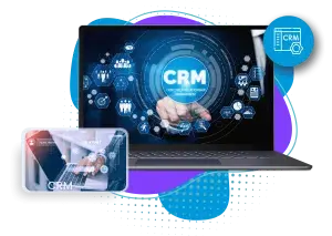 Illustration of lead scoring, custom qualifiers, and note capture features within the lead retrieval app. Illustration of lead scoring, custom qualifiers, and note capture features within the lead retrieval app.