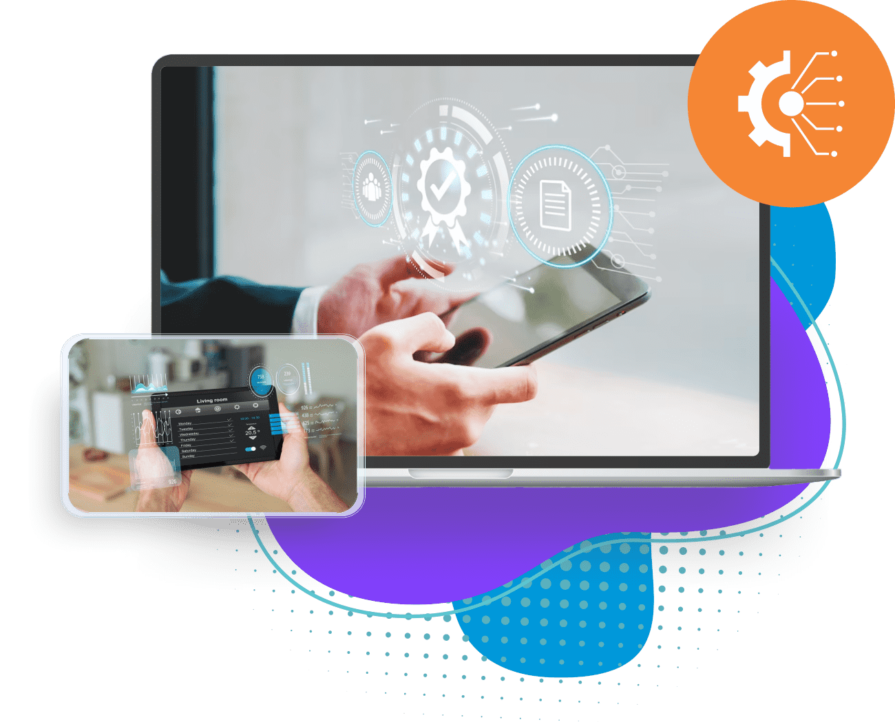 Smart integration of structured files, APIs, and webhooks for event workflows, lead exports, sponsor reporting, and map-first onsite outcomes